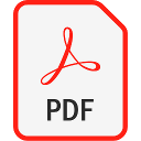 ikona PDF